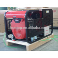 10kw three phase air cooled petrol generator